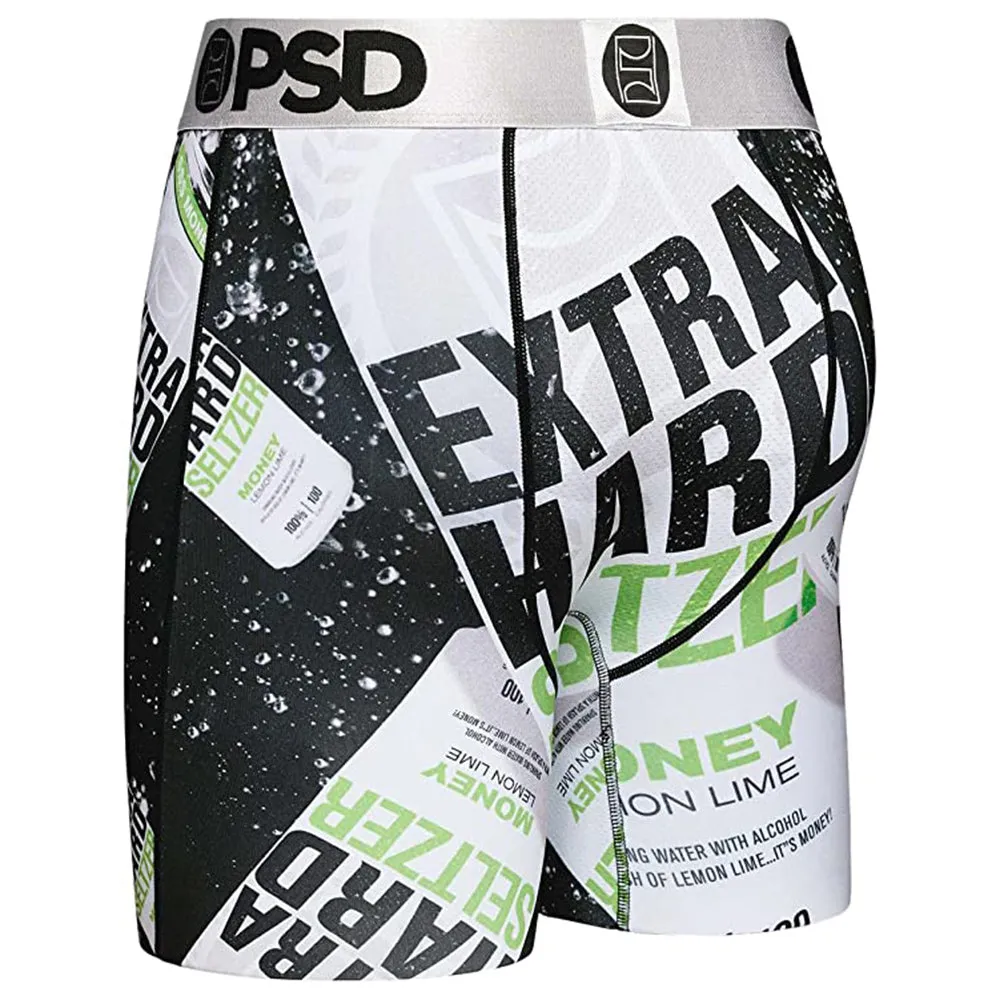 PSD Men's Extra Hard Boxer Briefs