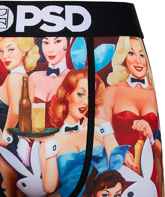 PSD Men's Pb Bunny Girls Boxer Briefs