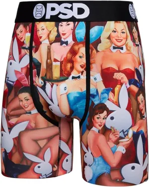 PSD Men's Pb Bunny Girls Boxer Briefs