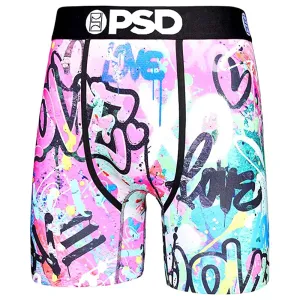 PSD Men's Tough Love Boxer Briefs