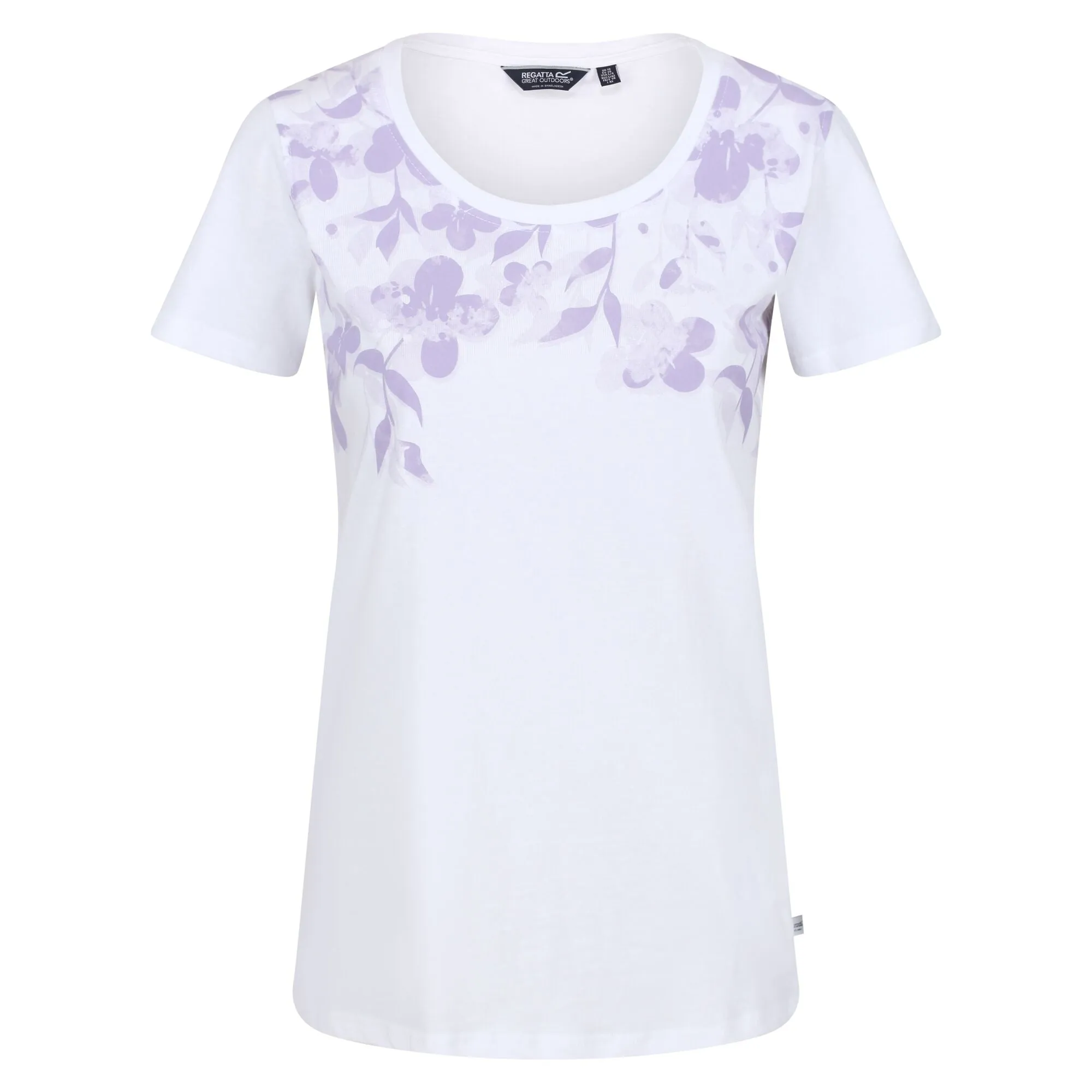 Regatta Womens Filandra VI Print T Shirt