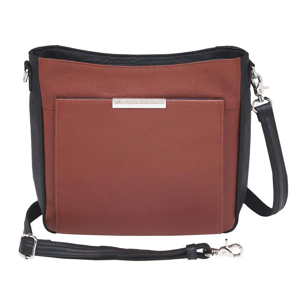 Slim Crossbody, Cowhide