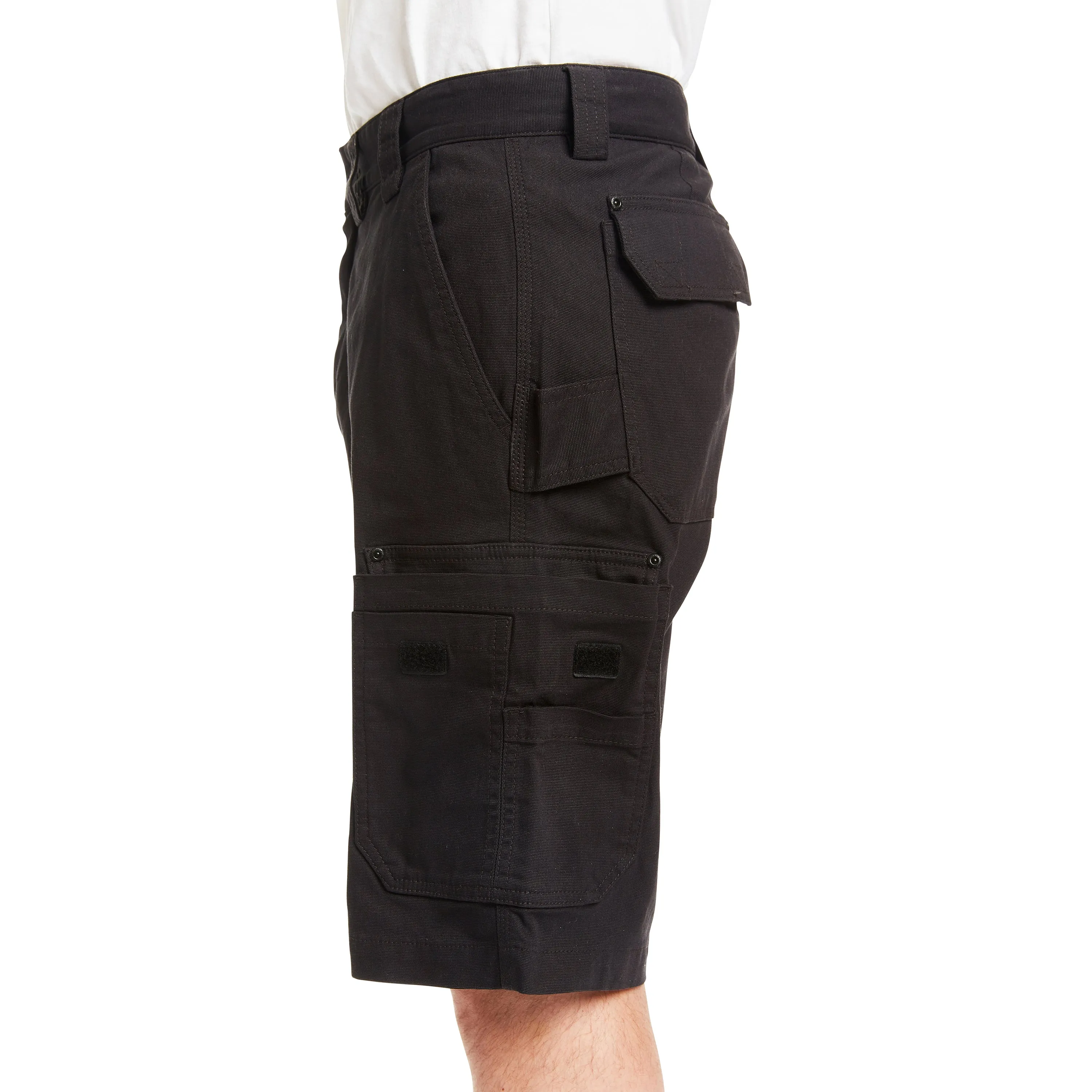 SMITH'S-STRETCH DUCK CANVAS CARGO WORK SHORT