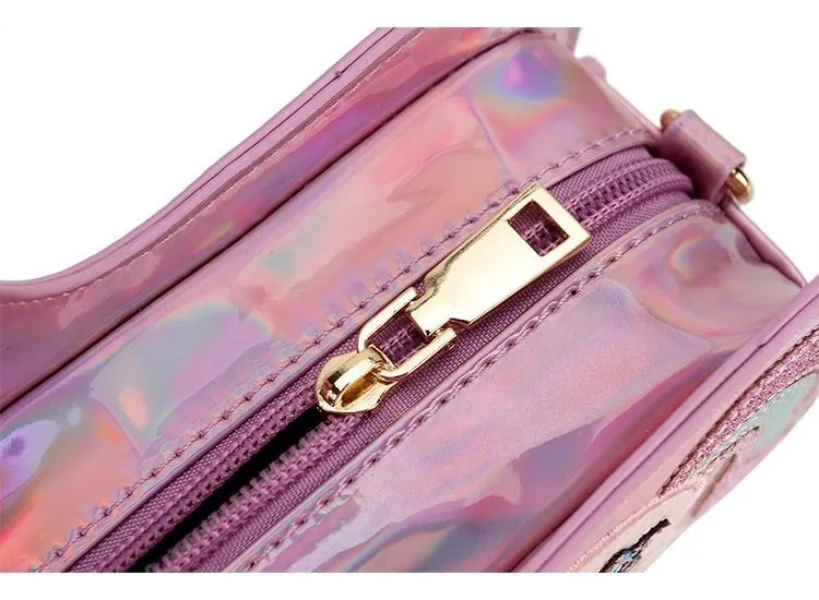 Sparkle Pegasus Handbag