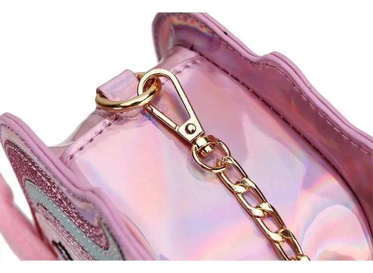 Sparkle Pegasus Handbag