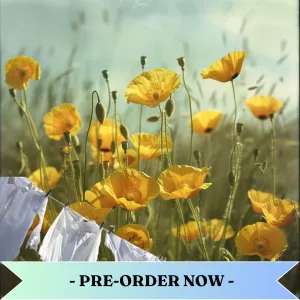 Sparkling Bloom Yellow Poppy Fragrance Oil Pre Order