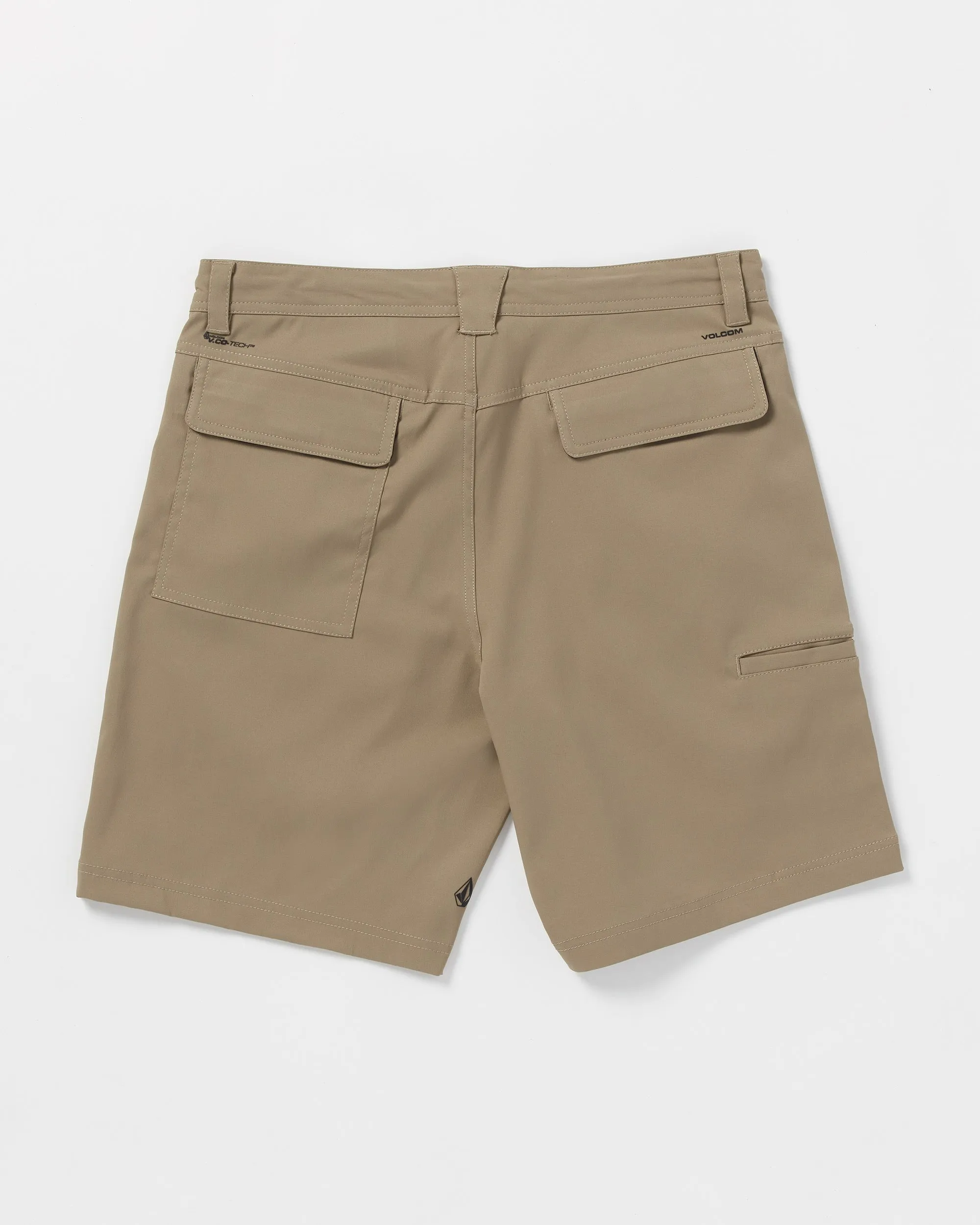 Stone Trail Master Ii Shorts - Teak