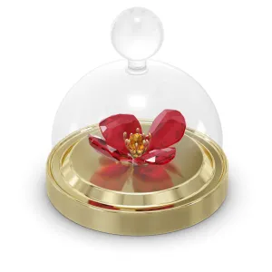 Swarovski Small Garden Tales Red Poppy Bell Jar 5646022