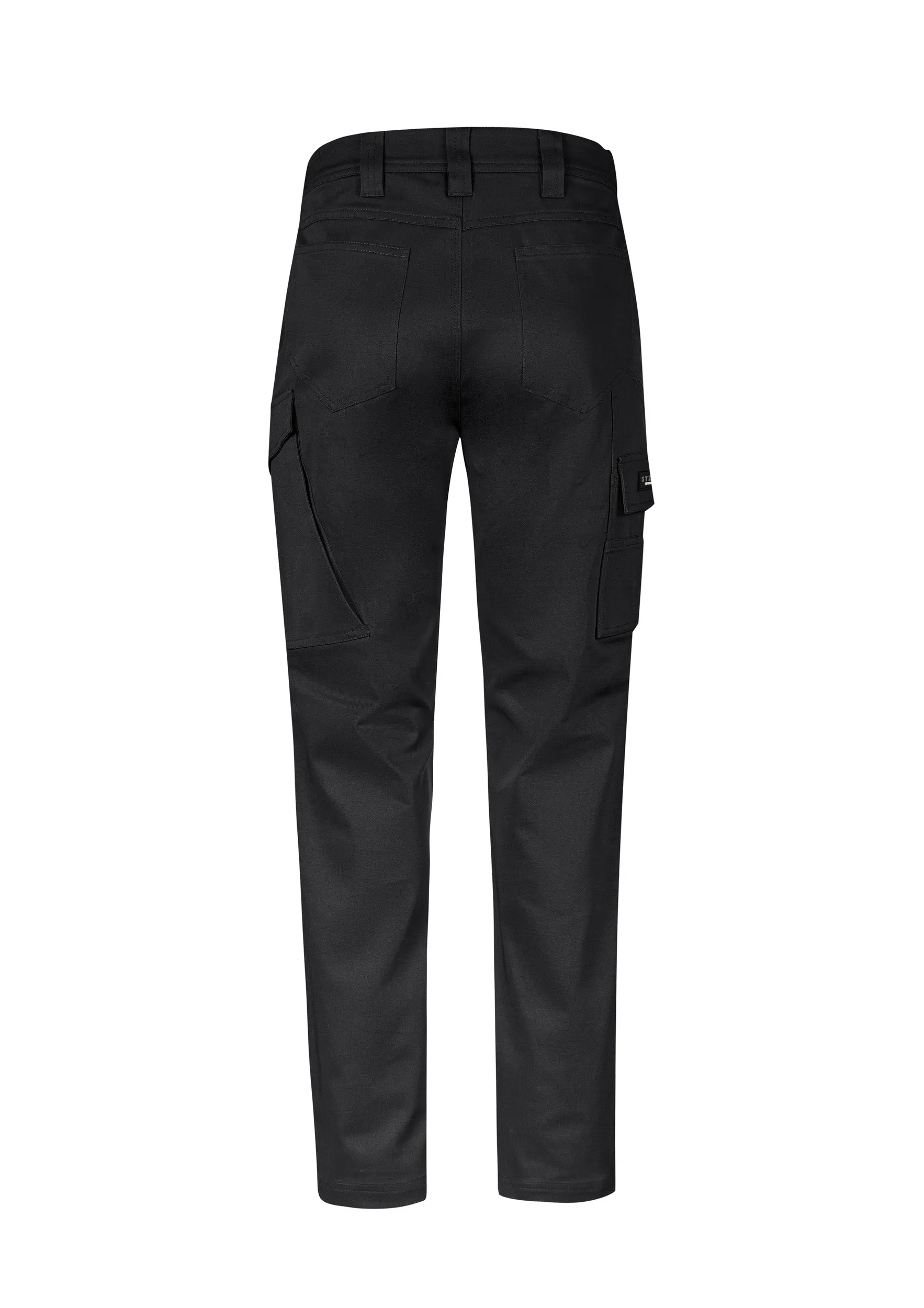 Syzmik | Mens Essential Basic Stretch Cargo Pant | ZP230