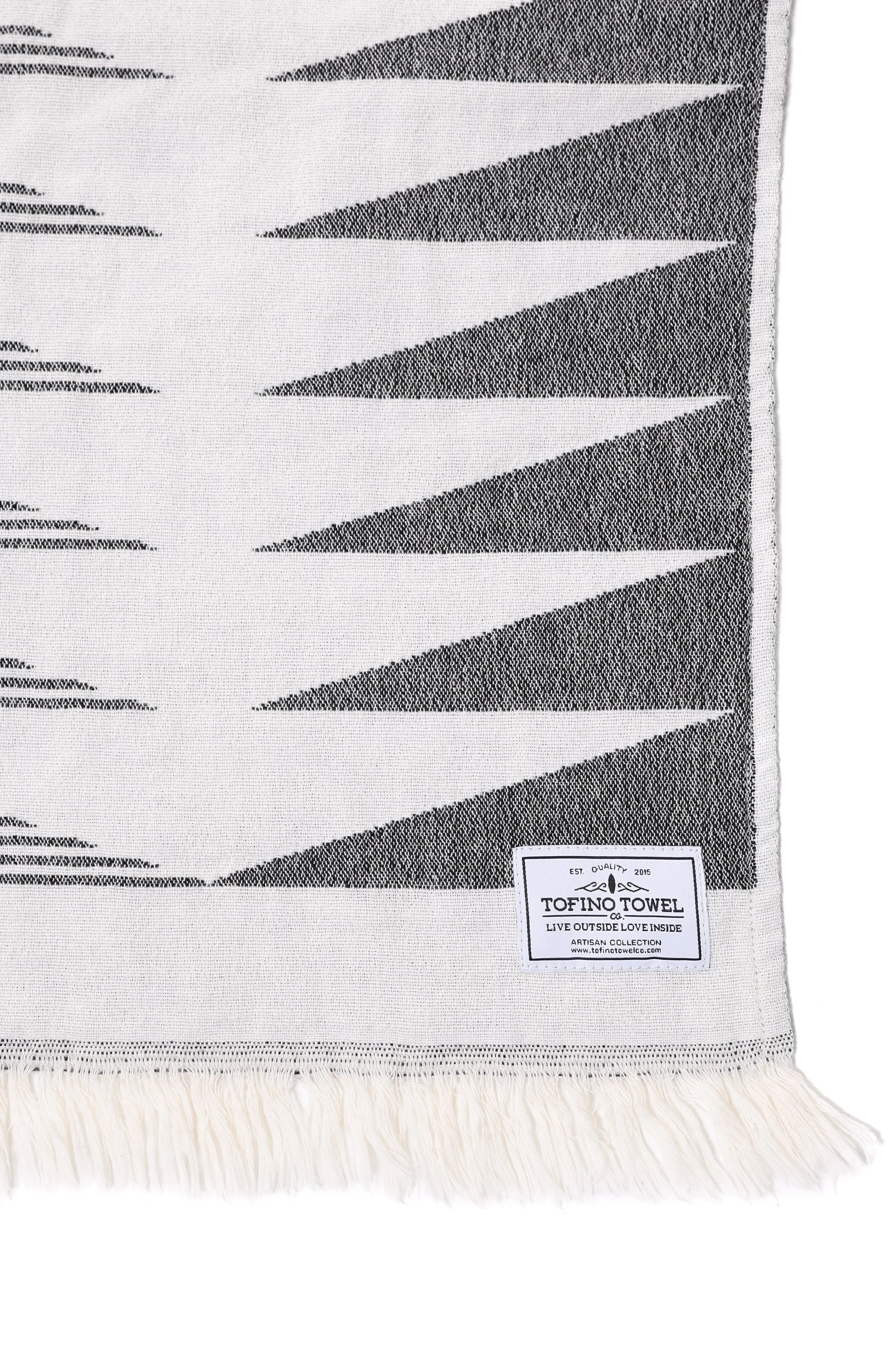 THE HENDRIX | Wool Blend Throw