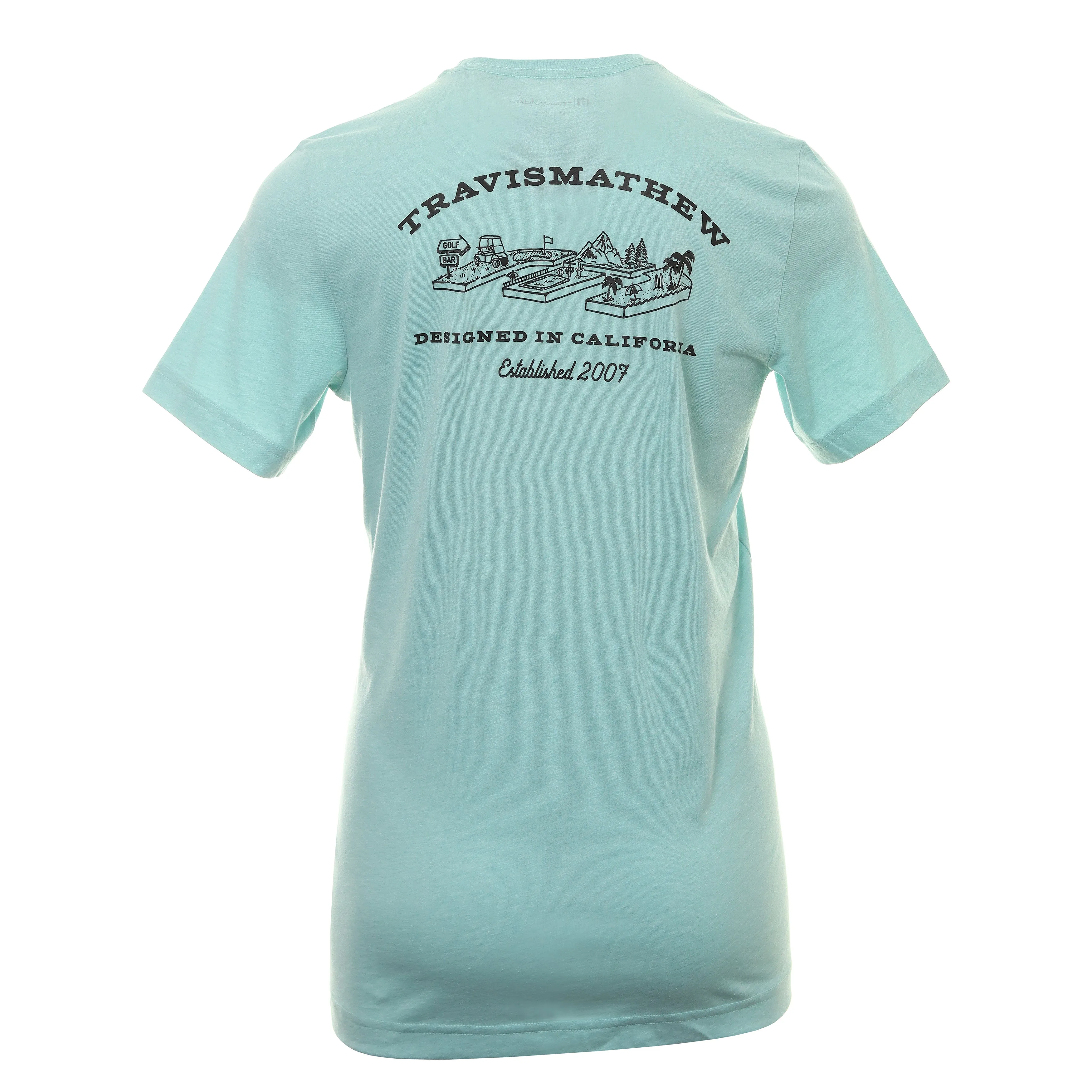 TravisMathew Fun To Be Had Tee Shirt