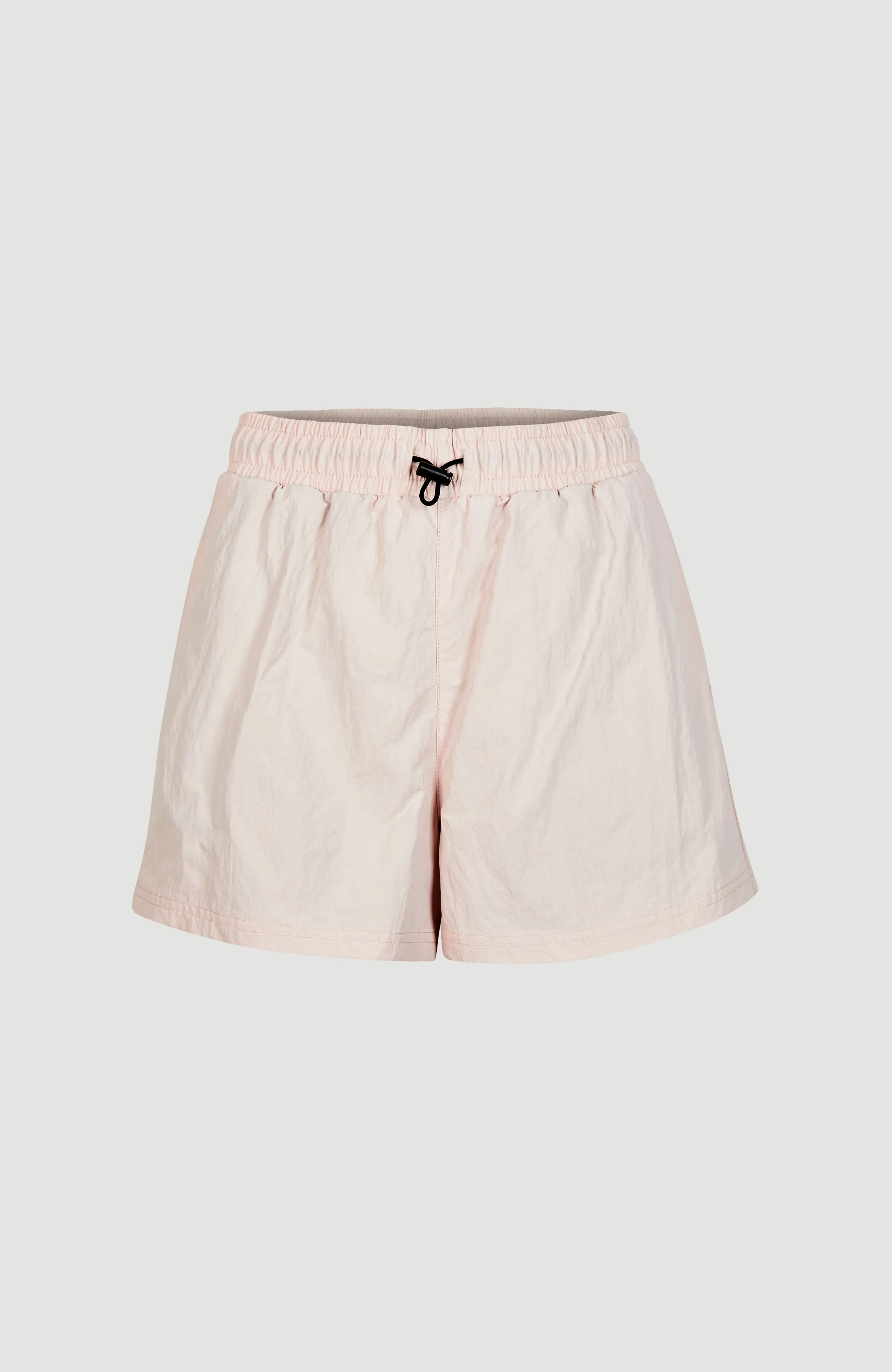 Trek High-Waist Shorts | Peach Whip