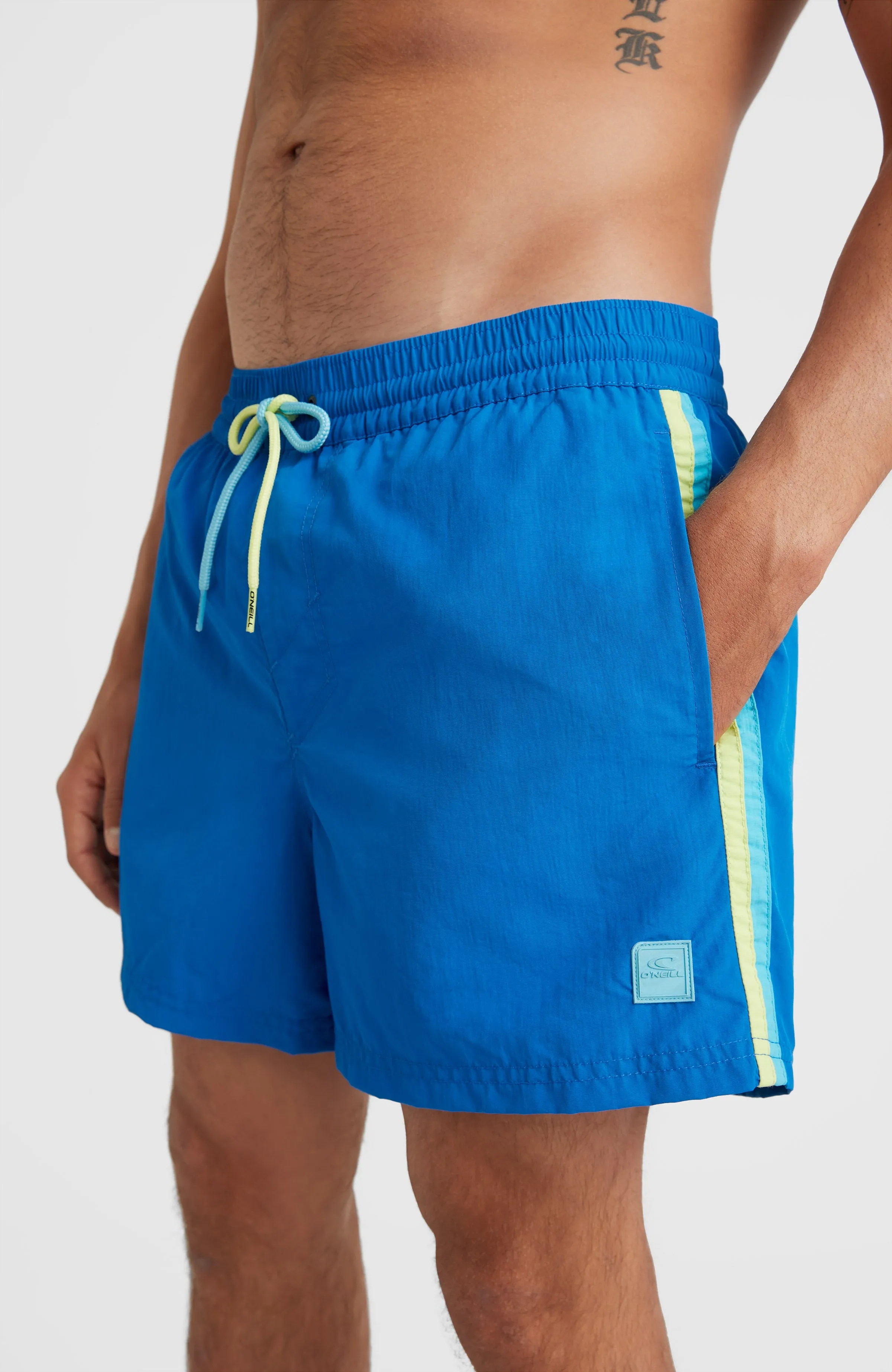 Vert Retro 14'' Swim Shorts | Princess Blue