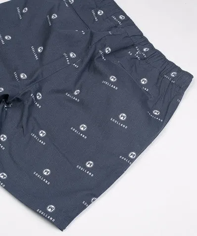 Virginia Printed Relax Shorts