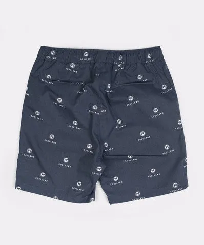 Virginia Printed Relax Shorts