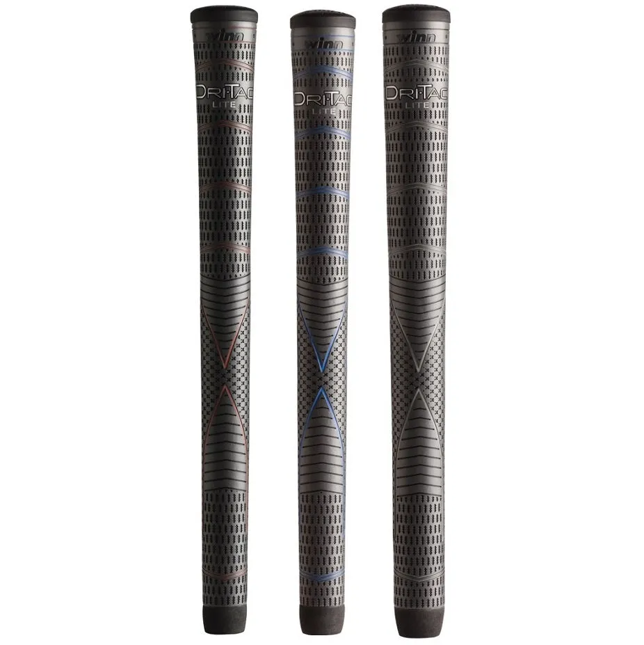 Winn Dri-Tac Lite Golf Swing Grips