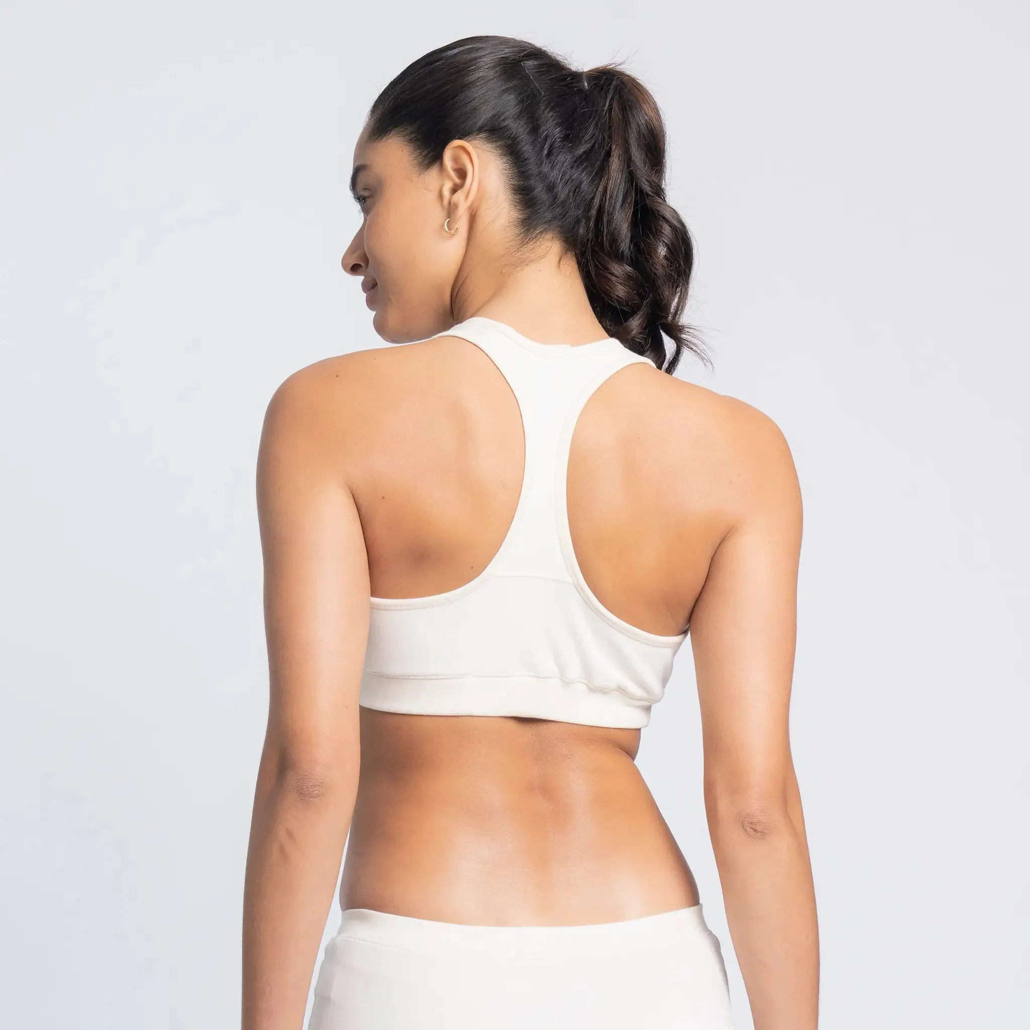 Women's Organic Pima Cotton Chemical-Free Bralette