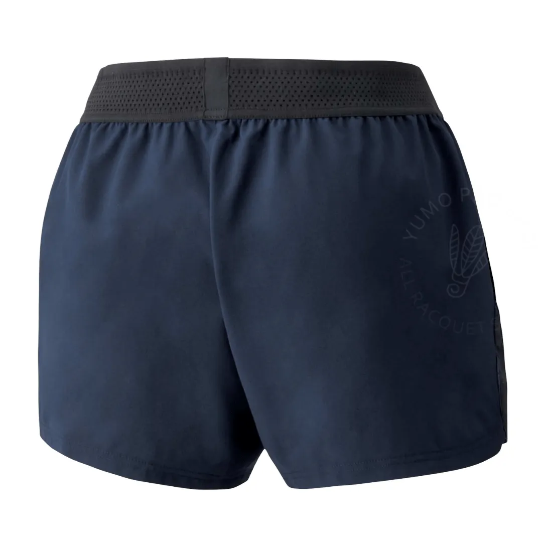 Yonex 25059 Women's Shorts [Navy]